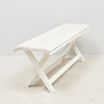 1640 6099 GARDEN BENCH